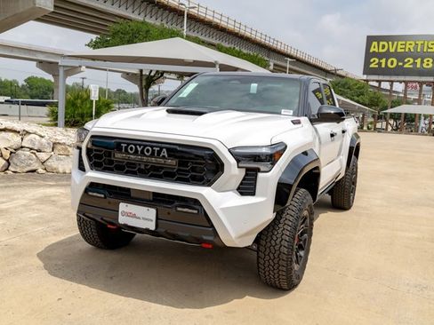 New 2026 Toyota Tacoma TRD Pro AWD/4WD image 1