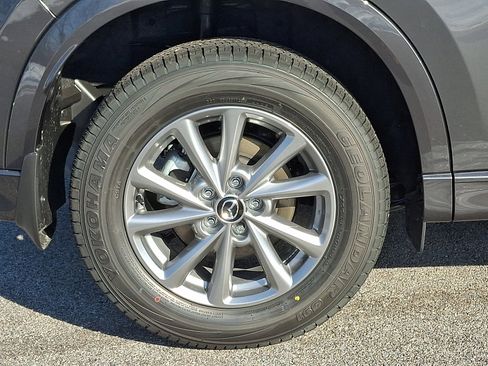 New 2025 MAZDA CX-5 AWD 2.5 S w/ Select Package image 5