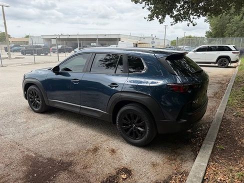 Used 2025 MAZDA CX-50 AWD 2.5 S w/ Weather Package image 4