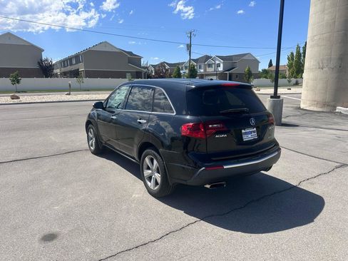 Used 2010 Acura MDX AWD/4WD image 4