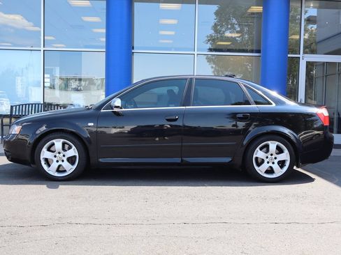 Used 2004 Audi S4 Sedan AWD/4WD image 2