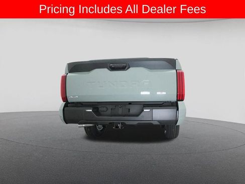 New 2026 Toyota Tundra SR5 AWD/4WD image 23