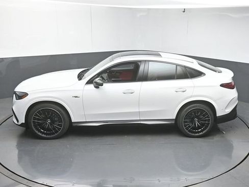 New 2026 Mercedes-Benz GLC 43 AMG 4MATIC Coupe image 46