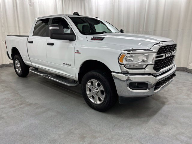 Used 2024 RAM 2500 Big Horn AWD/4WD image 1