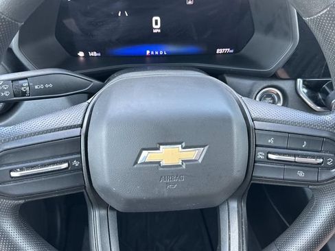 Used 2024 Chevrolet Colorado W/T RWD image 28