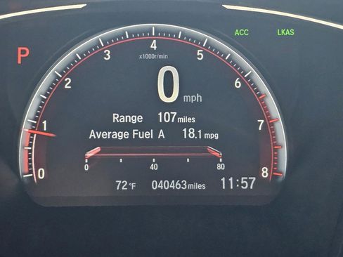 Used 2021 Honda Civic Sport image 34