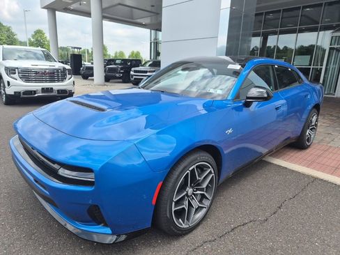 New 2026 Dodge Charger GT w/ Performance Handling Group AWD/4WD image 1