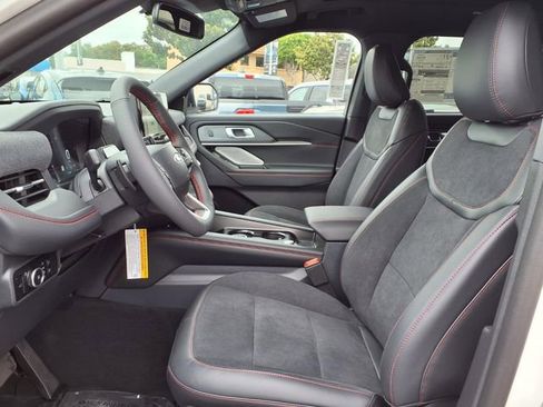 New 2026 Ford Explorer ST w/ Sun And Sound Package RWD image 10