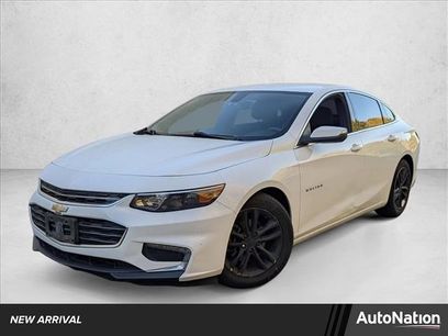 Used 2017 Chevrolet Malibu LT