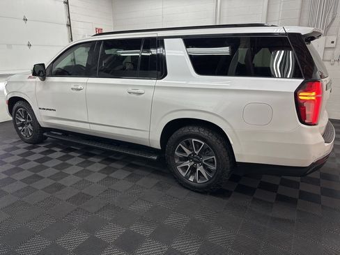 Used 2022 Chevrolet Suburban Z71 w/ Z71 Off-Road Package image 6
