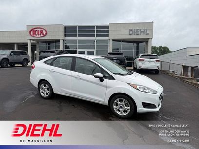 Used 2016 Ford Fiesta SE