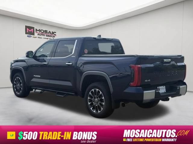 Used 2022 Toyota Tundra Limited AWD/4WD image 5