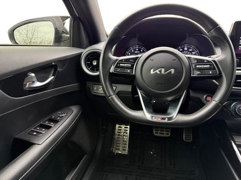 Used 2024 Kia Forte GT-Line w/ GT-Line Premium Package image 10