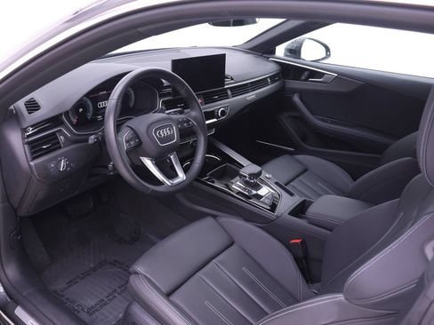 Certified 2021 Audi A5 2.0T Premium Plus w/ Premium Plus AWD/4WD image 6