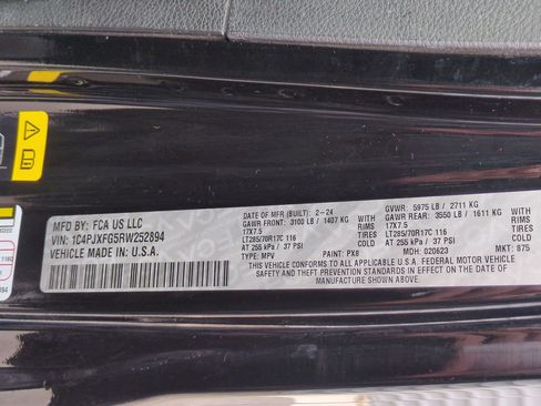 Used 2024 Jeep Wrangler Unlimited Rubicon image 31