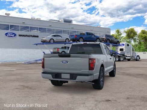 New 2026 Ford F150 STX RWD image 8