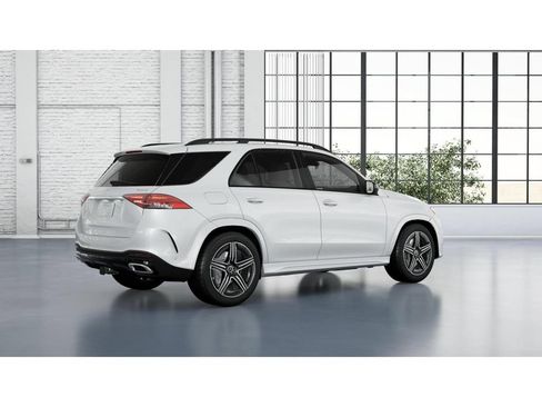 Certified 2025 Mercedes-Benz GLE 450 4MATIC image 20