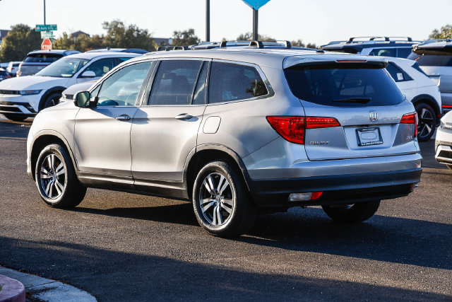 Used 2018 Honda Pilot EX-L image 2