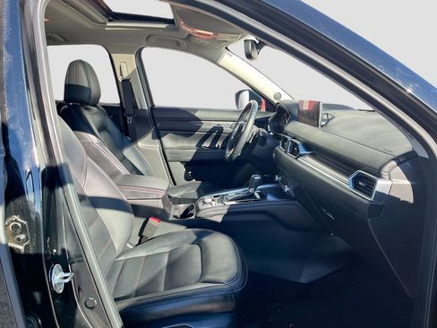 Used 2023 MAZDA CX-5 AWD 2.5 S w/ Premium Plus Pkg image 28