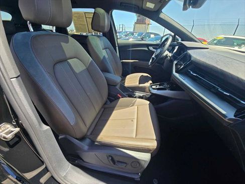 Used 2023 Audi Q4 e-tron Prestige w/ Black Optic Package AWD/4WD image 11