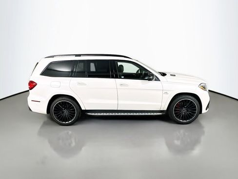 Used 2018 Mercedes-Benz GLS 63 AMG 4MATIC image 8
