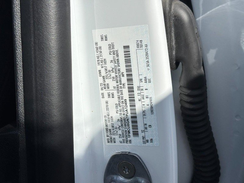 Used 2023 Ford Escape Active w/ Tech Pack #2 FWD image 24