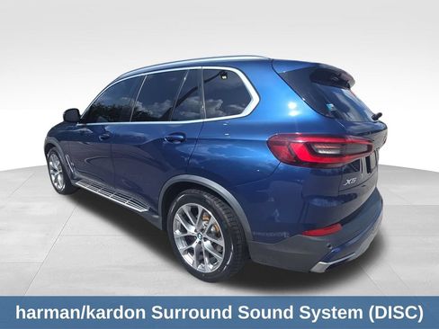 Used 2021 BMW X5 sDrive40i w/ Executive Package RWD image 7
