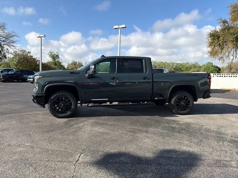 New 2026 Chevrolet Silverado 2500 LTZ w/ LTZ Plus Package image 5