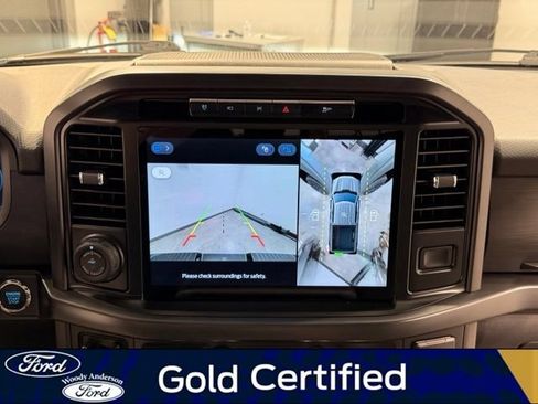 Certified 2024 Ford F150 XLT w/ Equipment Group 302A MID AWD/4WD image 16