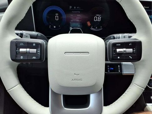 New 2026 Hyundai Santa Fe SEL FWD image 11