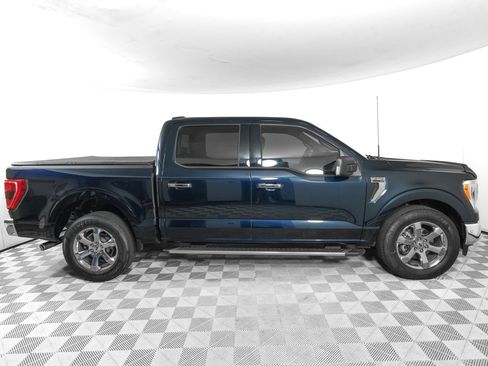Used 2023 Ford F150 XLT w/ Equipment Group 302A High RWD image 3