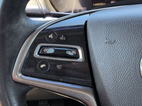 Used 2013 Cadillac ATS Sedan RWD image 21