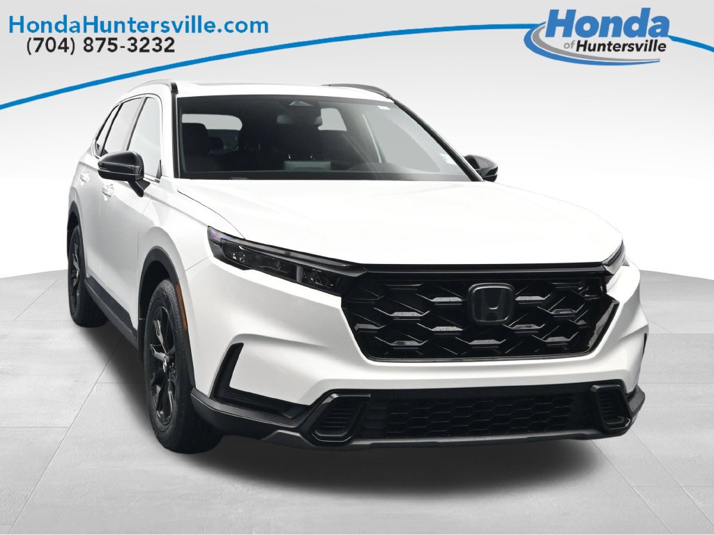 Certified 2024 Honda CR-V Sport 360° Tour