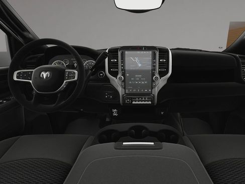 New 2025 RAM 2500 Tradesman image 19