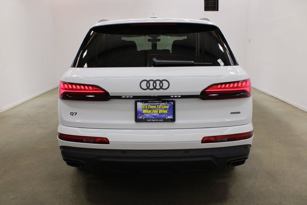 New 2026 Audi Q7 2.0T Premium AWD/4WD image 4