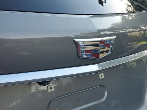Certified 2018 Cadillac XT5 Luxury w/ Driver Awareness Package FWD image 28