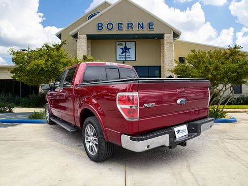 Used 2014 Ford F150 Lariat w/ Equipment Group 502A Luxury image 3