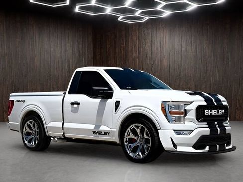 Used 2022 Ford F150 XLT w/ Equipment Group 301A Mid AWD/4WD image 1
