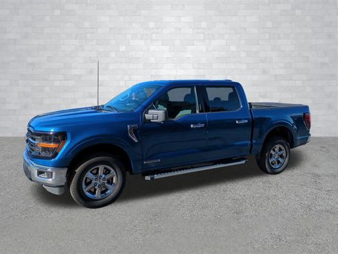 Used 2024 Ford F150 XLT w/ Mobile Office Package image 8