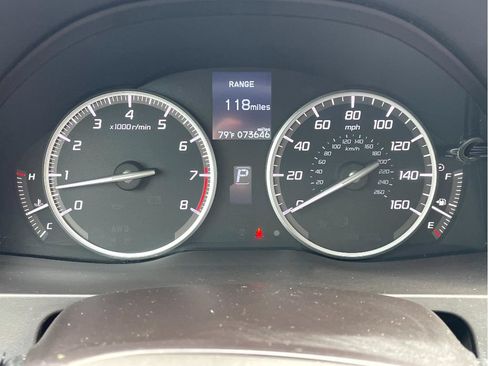 Used 2017 Acura RDX AWD w/ Technology Package image 14