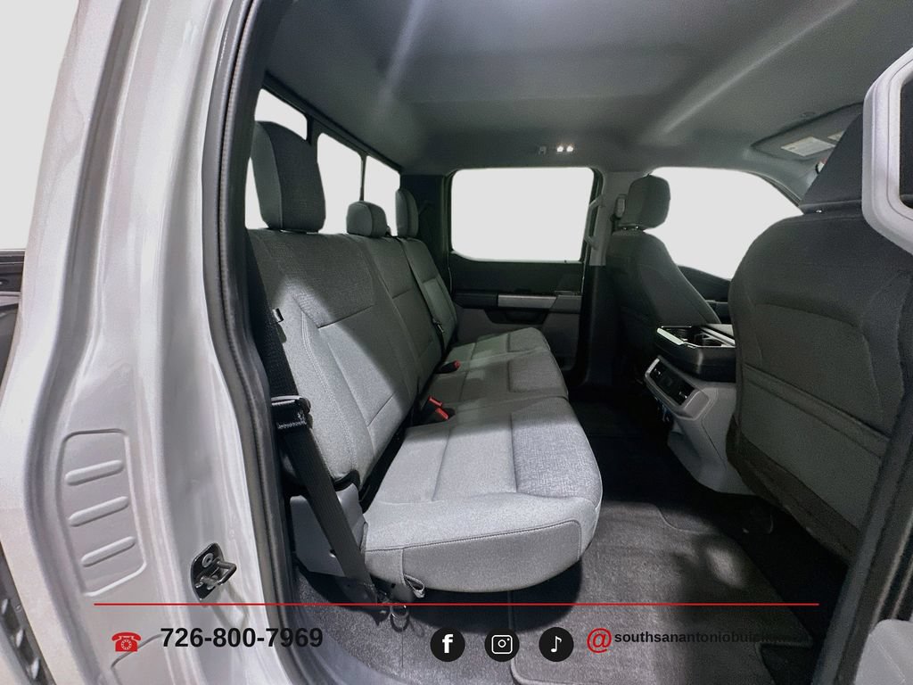Used 2024 Ford F150 XLT w/ Equipment Group 302A MID RWD image 29