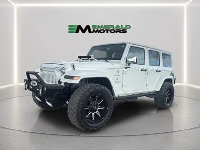 Used 2014 Jeep Wrangler Unlimited Sahara w/ Dual Top Group