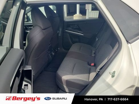 Certified 2024 Subaru Solterra AWD/4WD image 12