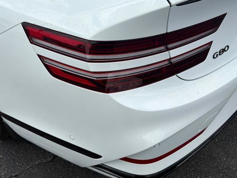 New 2026 Genesis G80 3.5T Prestige AWD/4WD image 11
