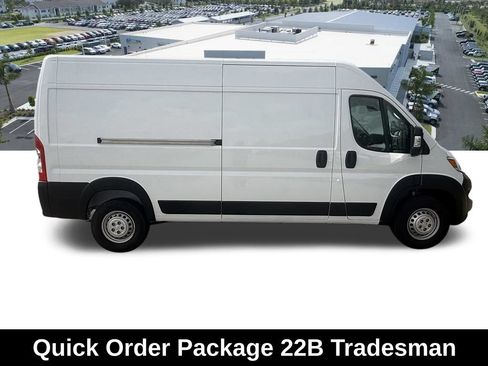 New 2026 RAM ProMaster 2500 w/ Convenience Group FWD image 3