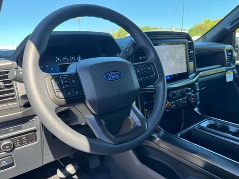New 2025 Ford F150 STX w/ Equipment Group 200A AWD/4WD image 27