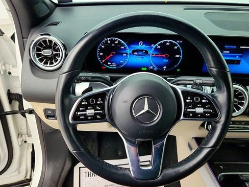 Used 2023 Mercedes-Benz EQB 250+ w/ Exclusive Package image 12