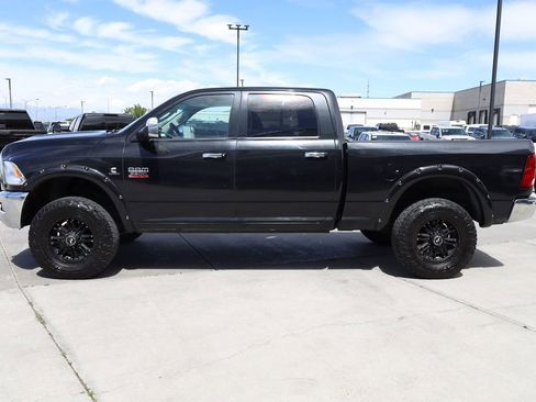 Used 2011 RAM 2500 Laramie w/ Cold Weather Group AWD/4WD image 3