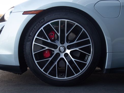 Certified 2021 Porsche Taycan 4S AWD/4WD image 12