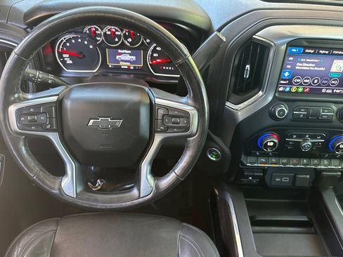 Used 2020 Chevrolet Silverado 1500 RST w/ All-Star Edition AWD/4WD image 32